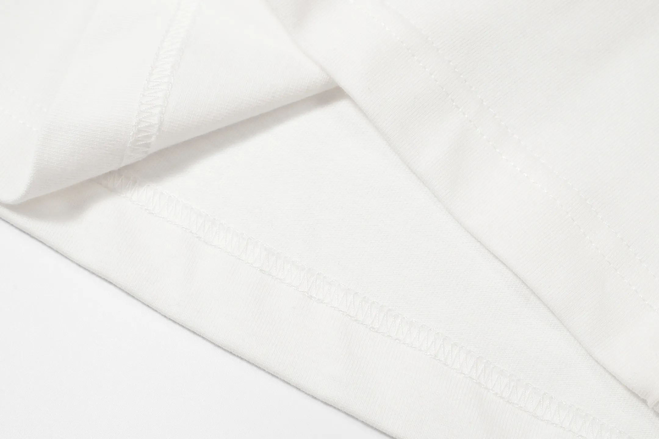 White In Stock ❤️‍ 3100#AC logo T Black White S-XL 38 Black 3100#14013055